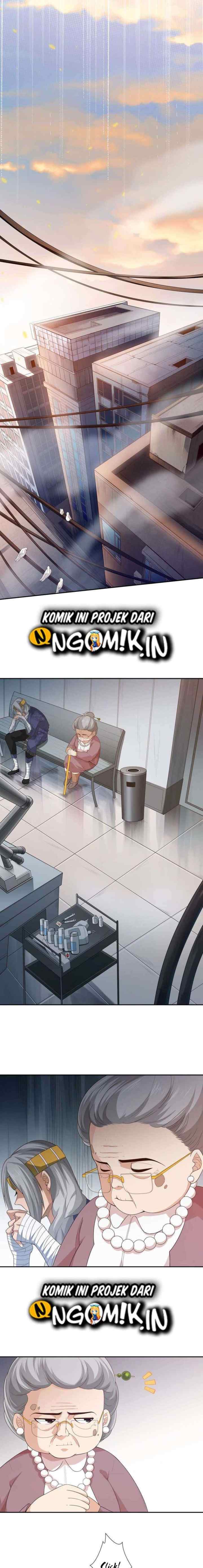 Ultimate Soldier chapter 77 halaman 16