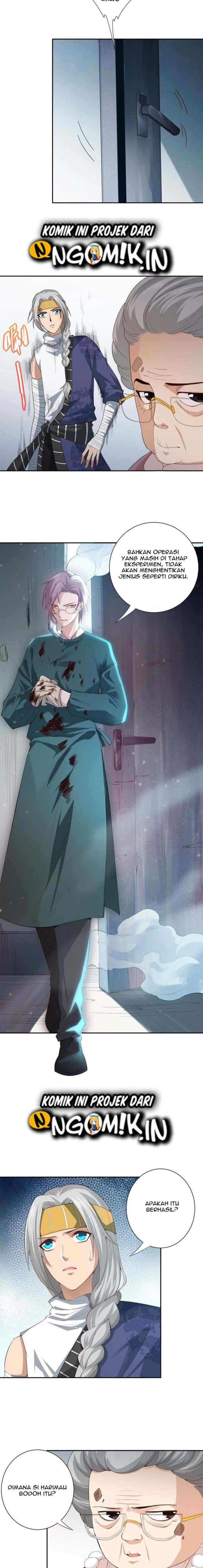 Ultimate Soldier chapter 77 halaman 17