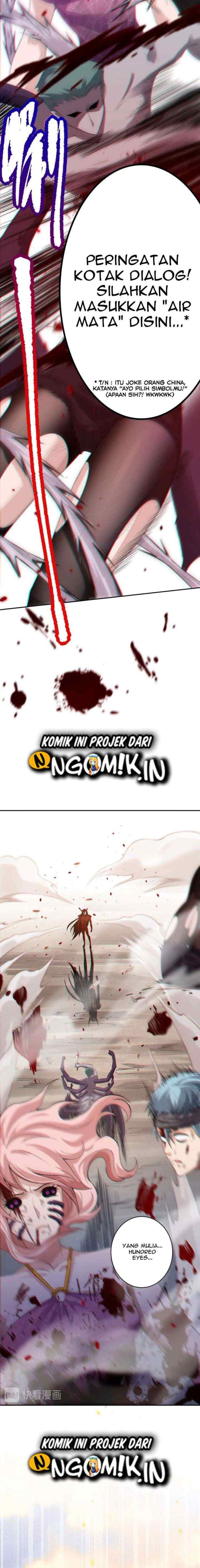 Ultimate Soldier chapter 77 halaman 15
