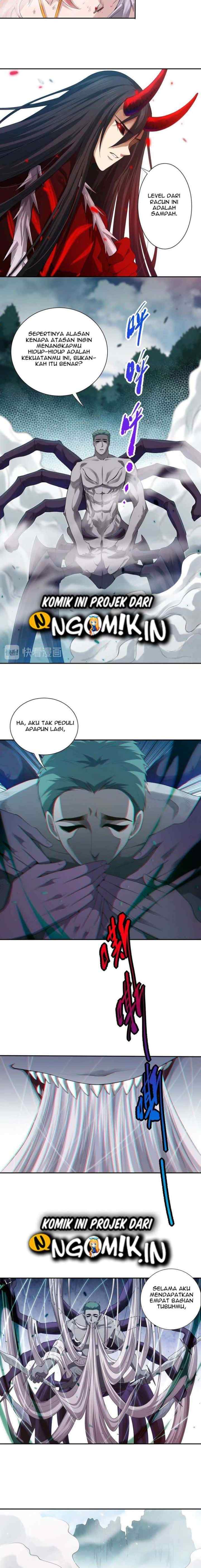 Ultimate Soldier chapter 77 halaman 12