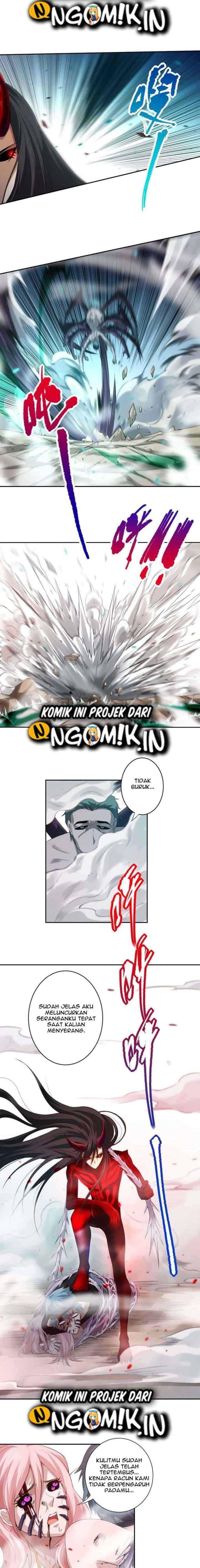 Ultimate Soldier chapter 77 halaman 11