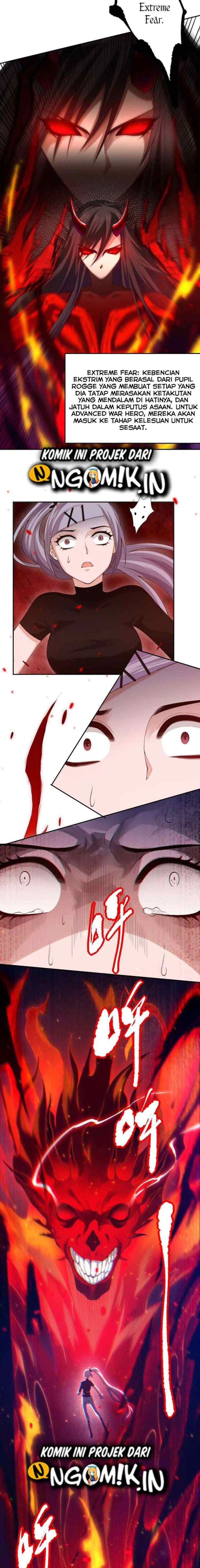 Ultimate Soldier chapter 77 halaman 8