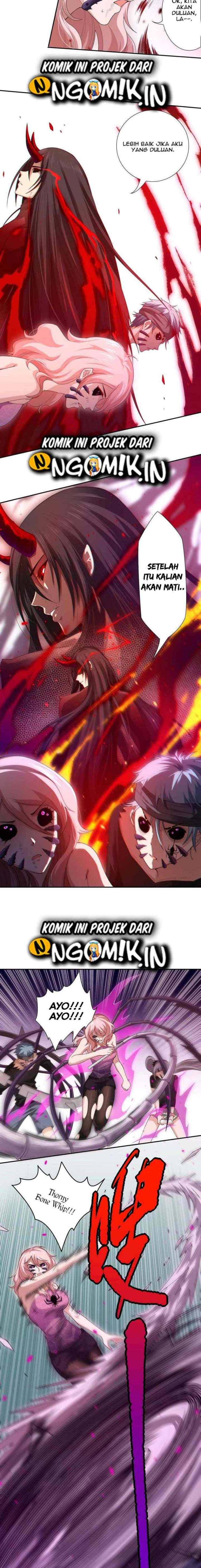 Ultimate Soldier chapter 77 halaman 5