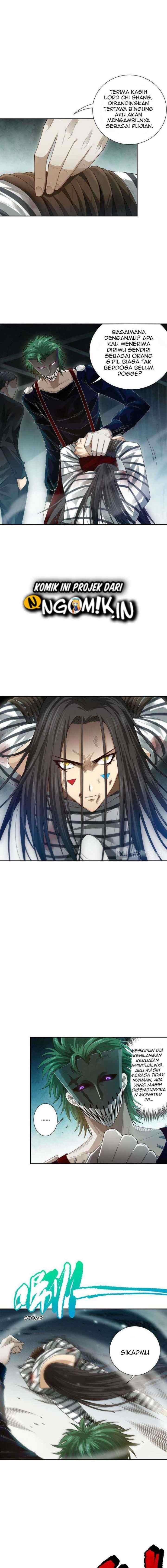 Ultimate Soldier chapter 90 halaman 4