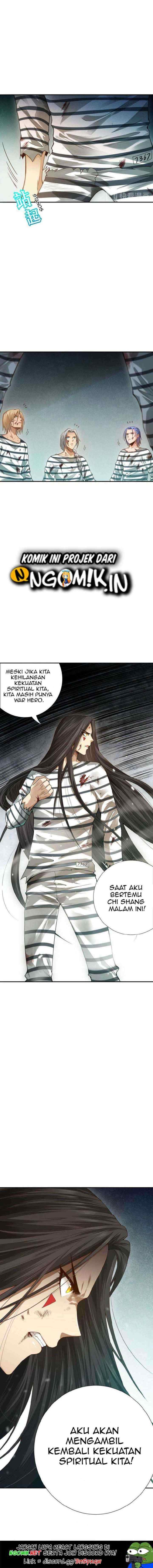 Ultimate Soldier chapter 90 halaman 15