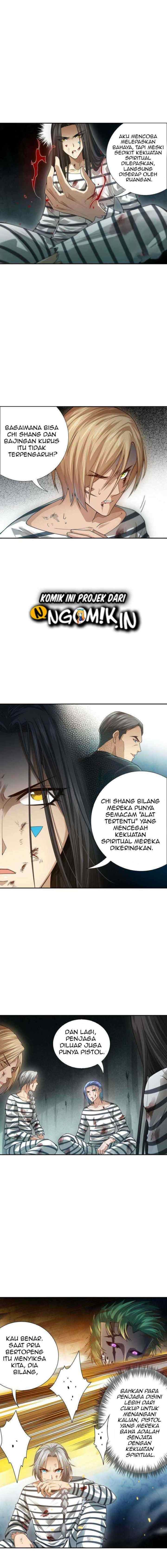 Ultimate Soldier chapter 90 halaman 12