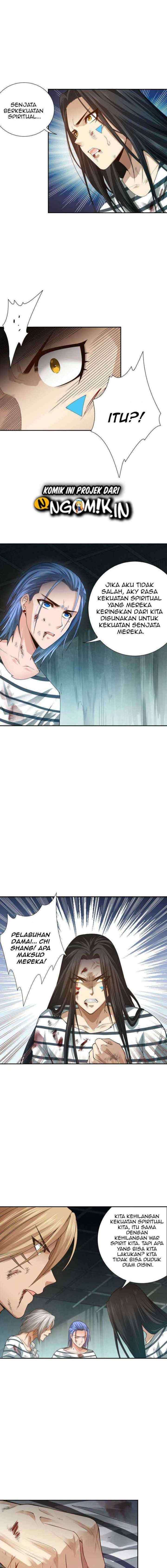Ultimate Soldier chapter 90 halaman 13