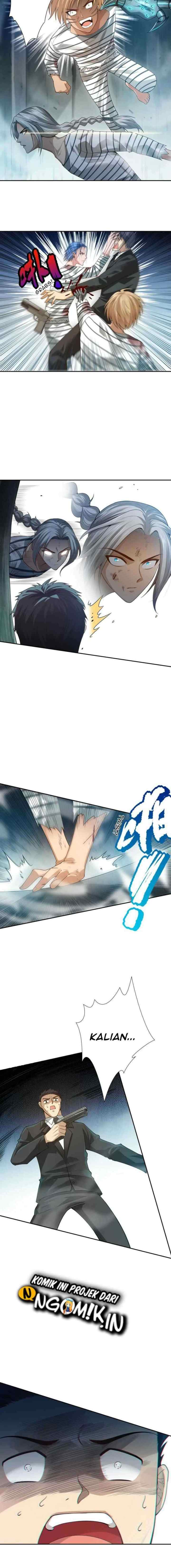 Ultimate Soldier chapter 91 halaman 15