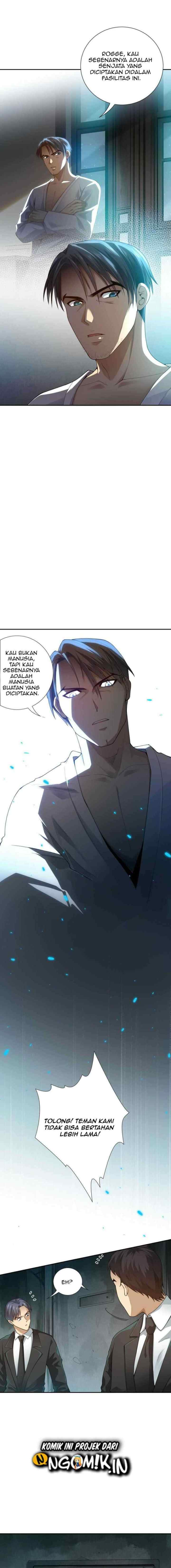 Ultimate Soldier chapter 91 halaman 9