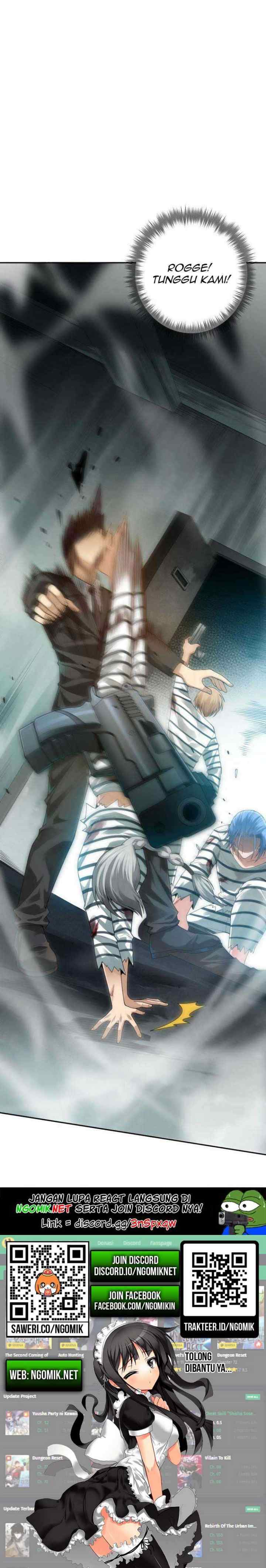 Ultimate Soldier chapter 91 halaman 16