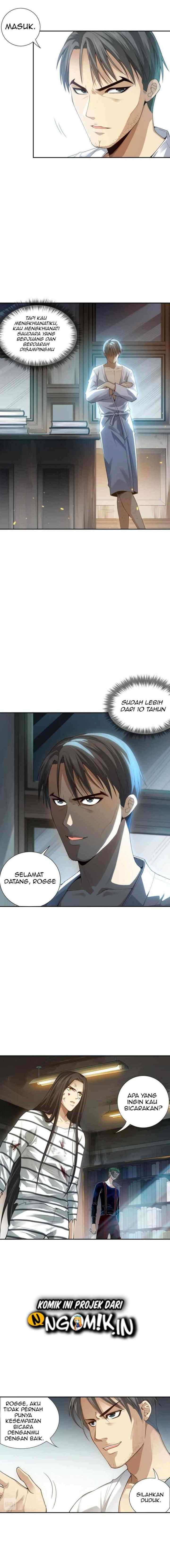 Ultimate Soldier chapter 91 halaman 7
