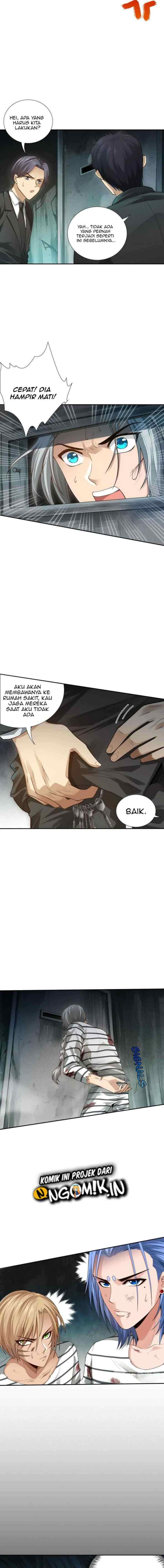 Ultimate Soldier chapter 91 halaman 11