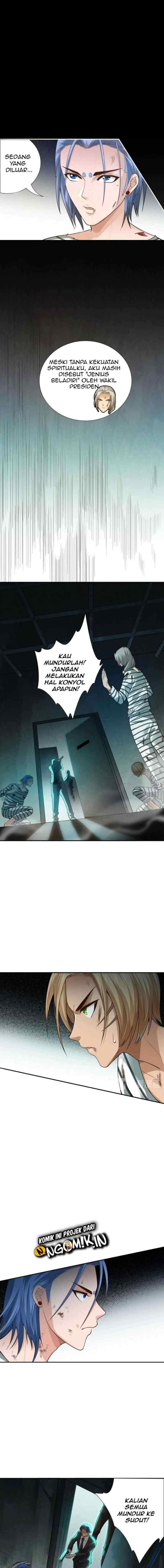 Ultimate Soldier chapter 91 halaman 13