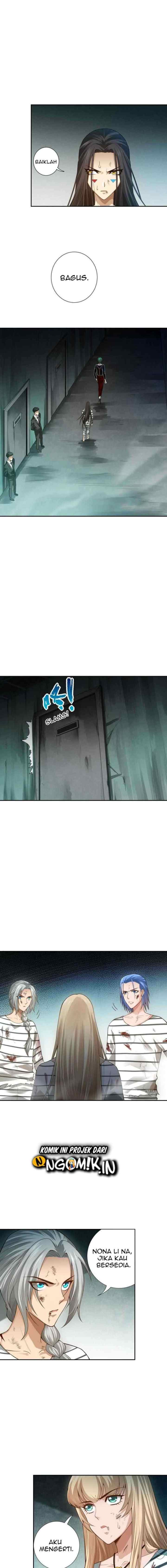 Ultimate Soldier chapter 91 halaman 4