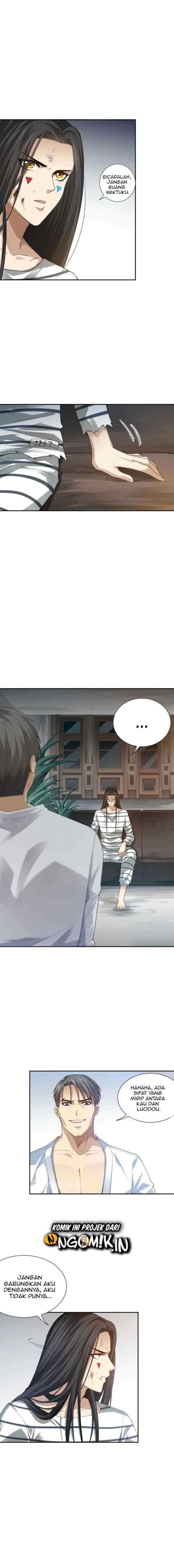 Ultimate Soldier chapter 91 halaman 8