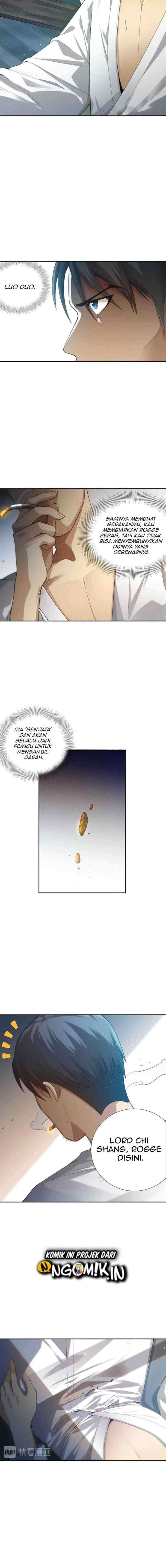 Ultimate Soldier chapter 91 halaman 6