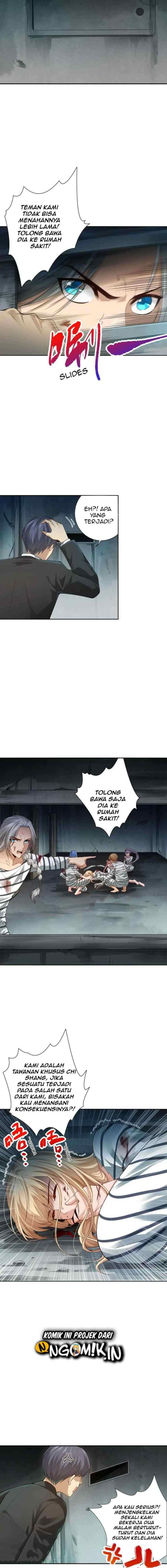 Ultimate Soldier chapter 91 halaman 10