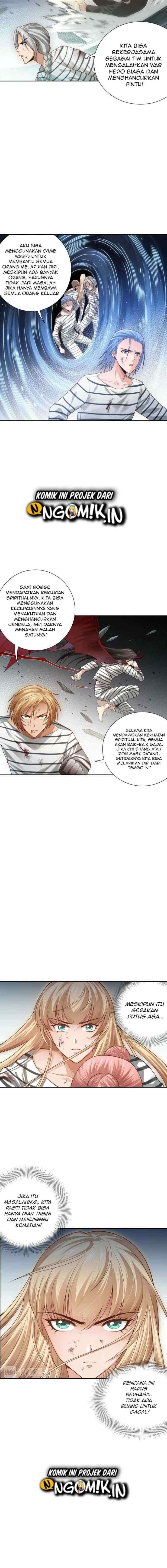 Ultimate Soldier chapter 92 halaman 7