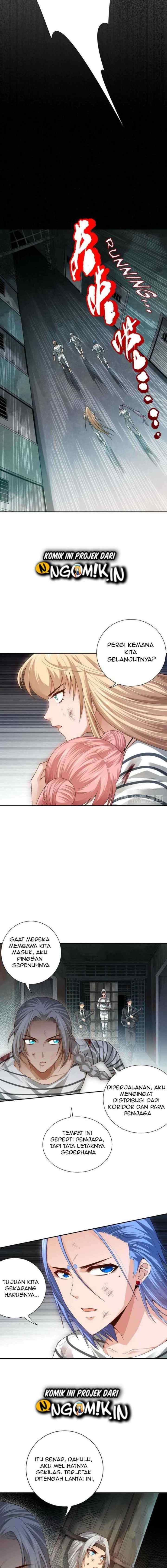Ultimate Soldier chapter 92 halaman 5