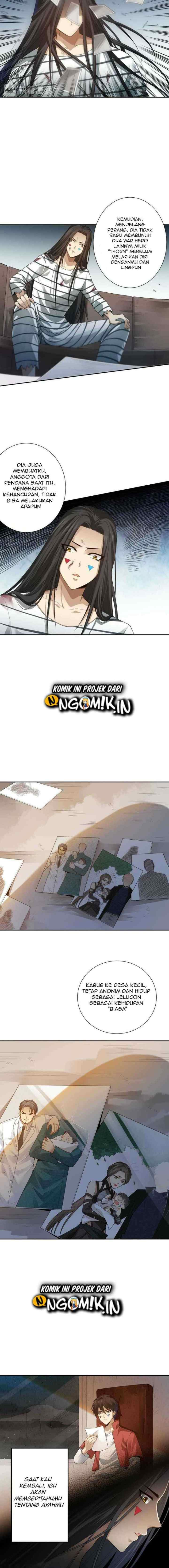 Ultimate Soldier chapter 92 halaman 9