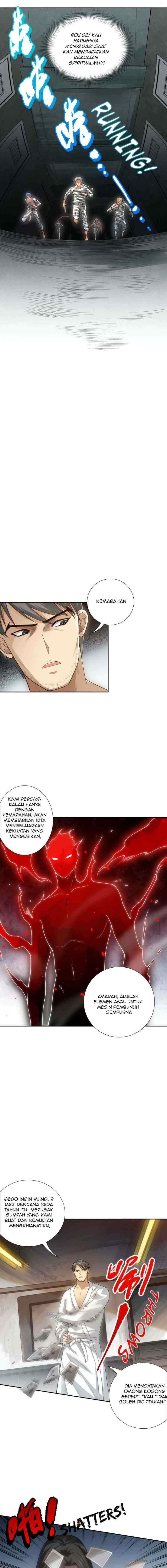 Ultimate Soldier chapter 92 halaman 8