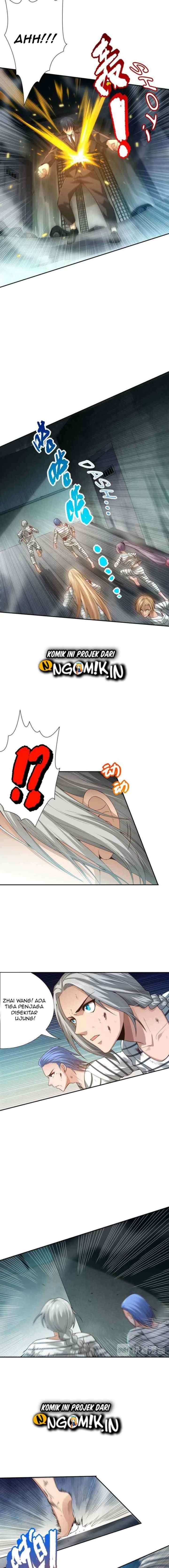 Ultimate Soldier chapter 92 halaman 11