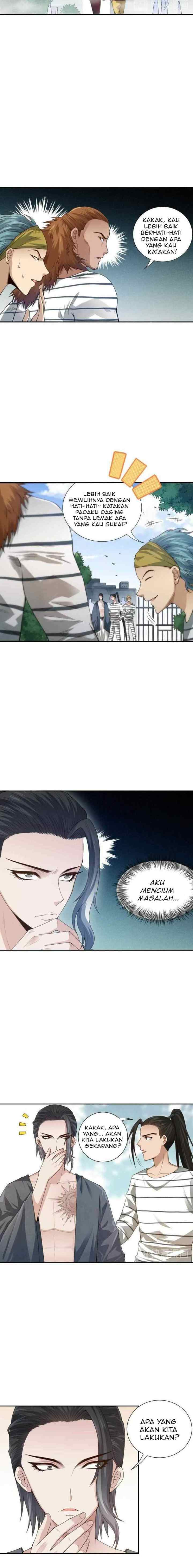 Ultimate Soldier chapter 97 halaman 8
