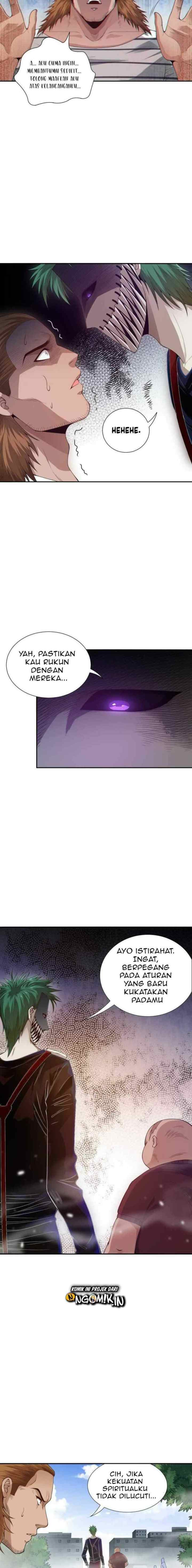Ultimate Soldier chapter 97 halaman 7