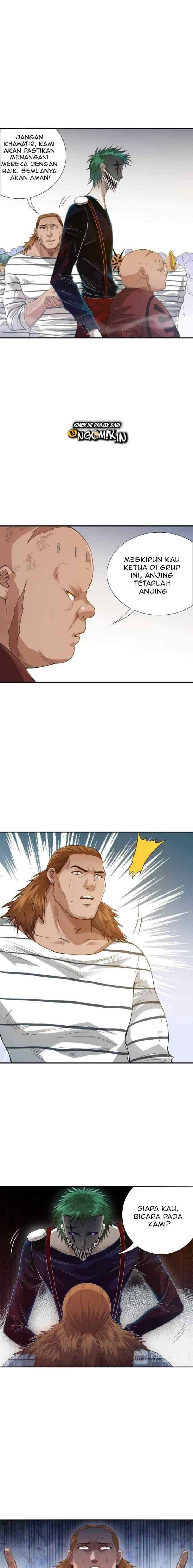Ultimate Soldier chapter 97 halaman 6