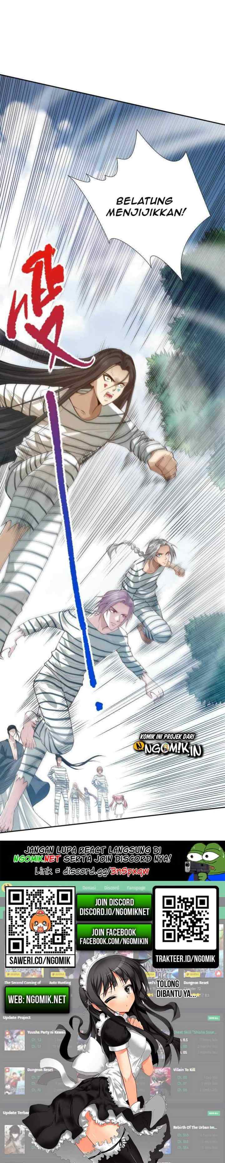 Ultimate Soldier chapter 97 halaman 18