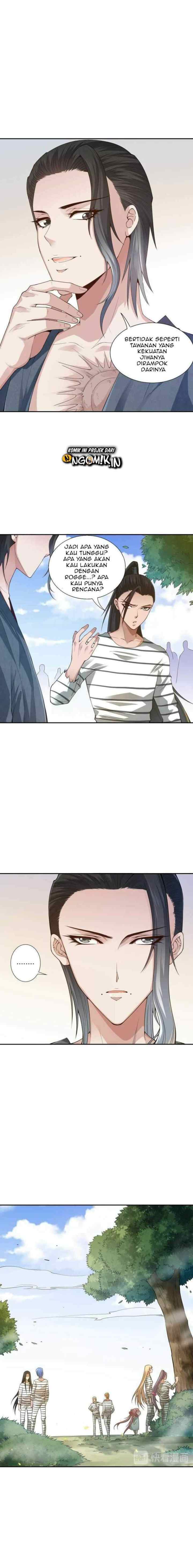Ultimate Soldier chapter 97 halaman 9
