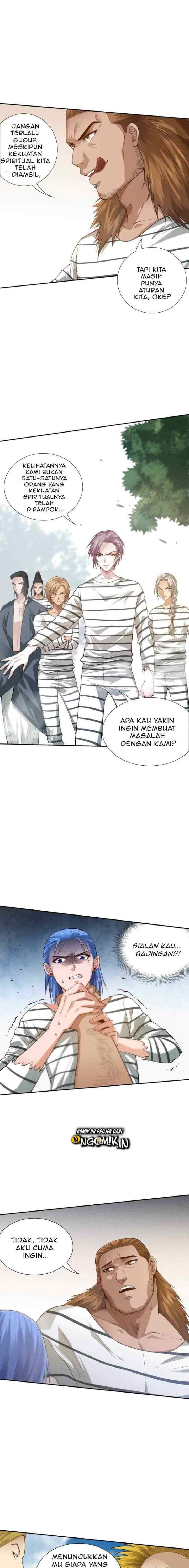 Ultimate Soldier chapter 97 halaman 16