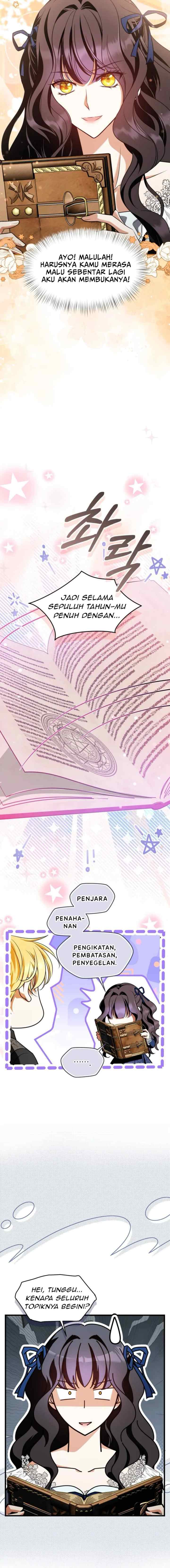 Um imperador Sewu anos mais novo que eu está obcecado chapter 52 halaman 13