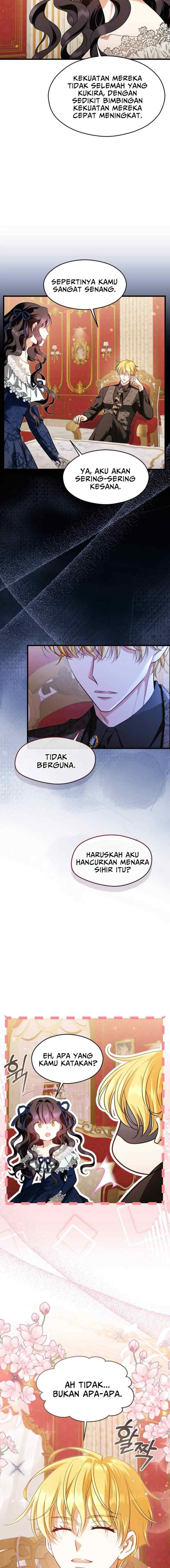 Um imperador Sewu anos mais novo que eu está obcecado chapter 52 halaman 11