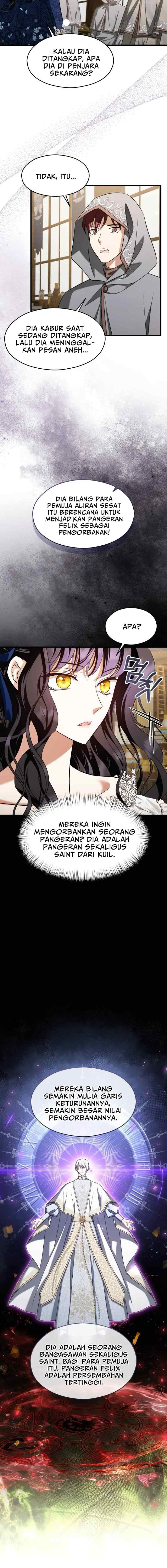 Um imperador Sewu anos mais novo que eu está obcecado chapter 52 halaman 4
