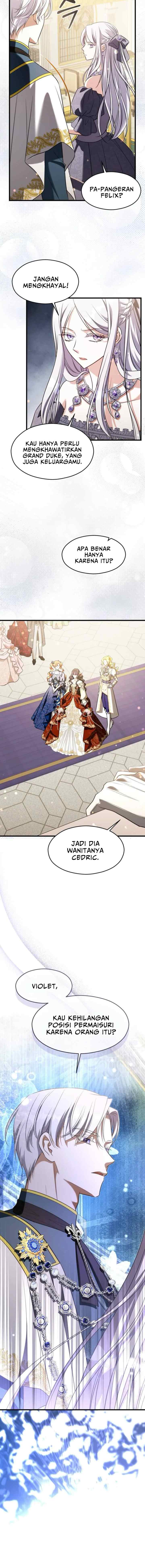Um imperador Sewu anos mais novo que eu está obcecado chapter 53 halaman 17