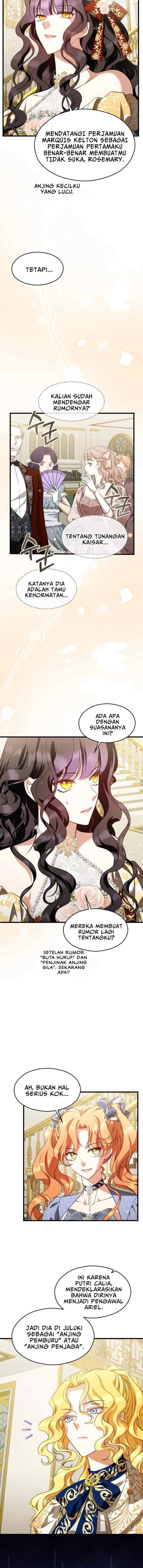 Um imperador Sewu anos mais novo que eu está obcecado chapter 53 halaman 14