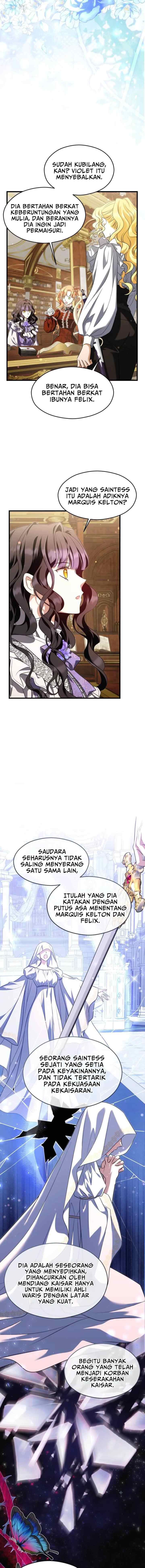 Um imperador Sewu anos mais novo que eu está obcecado chapter 53 halaman 7