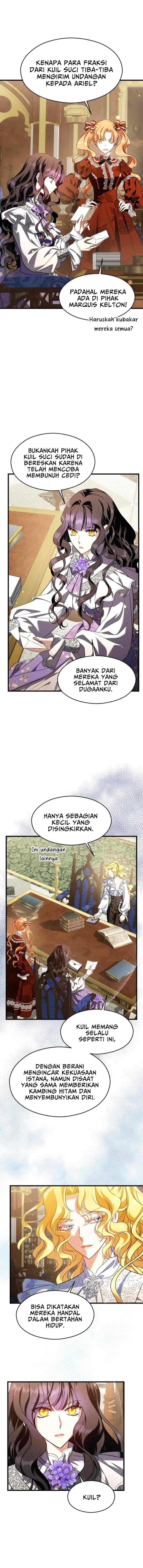 Um imperador Sewu anos mais novo que eu está obcecado chapter 53 halaman 5