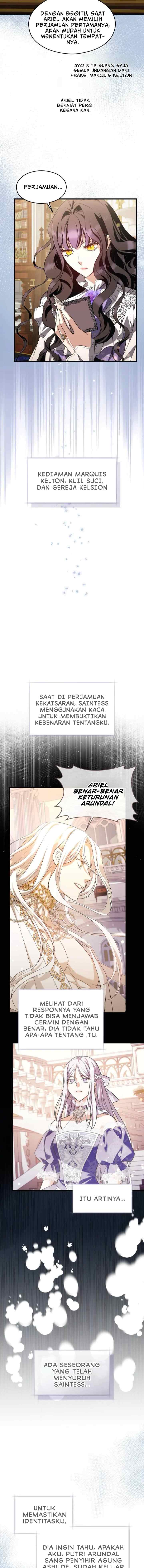 Um imperador Sewu anos mais novo que eu está obcecado chapter 53 halaman 10