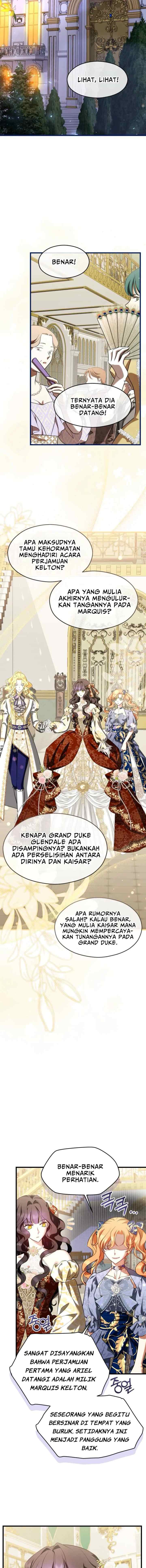 Um imperador Sewu anos mais novo que eu está obcecado chapter 53 halaman 13
