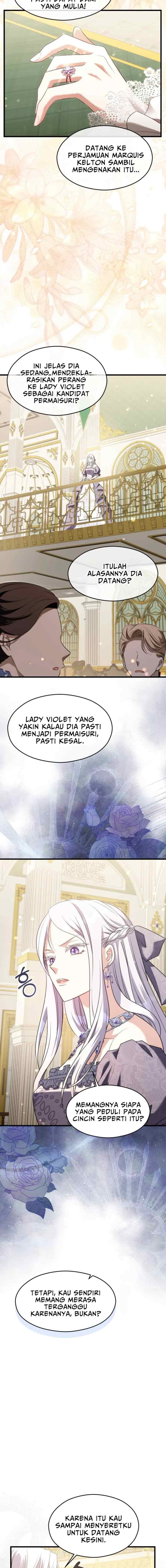 Um imperador Sewu anos mais novo que eu está obcecado chapter 53 halaman 16