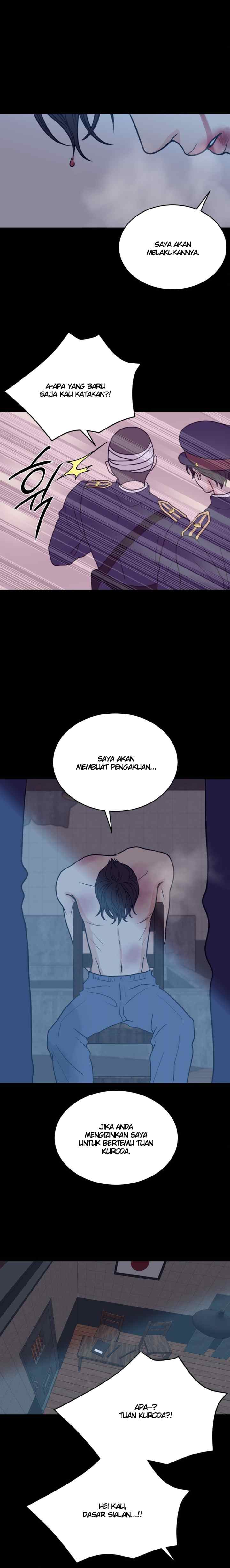 Unblossomed chapter 27 halaman 7