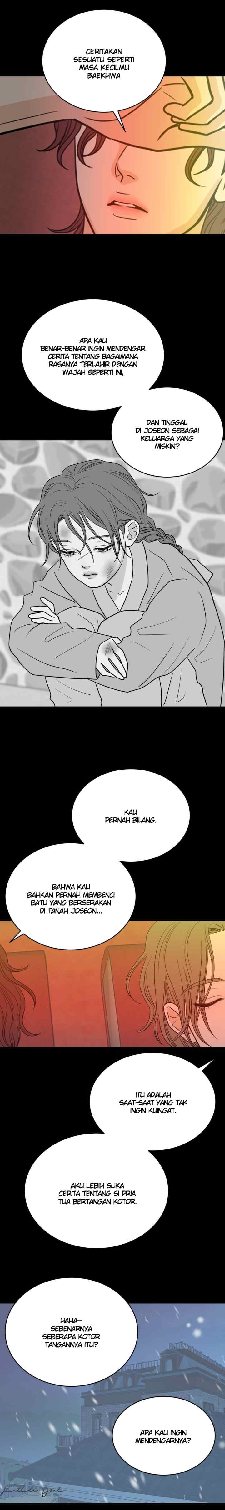 Unblossomed chapter 27 halaman 11