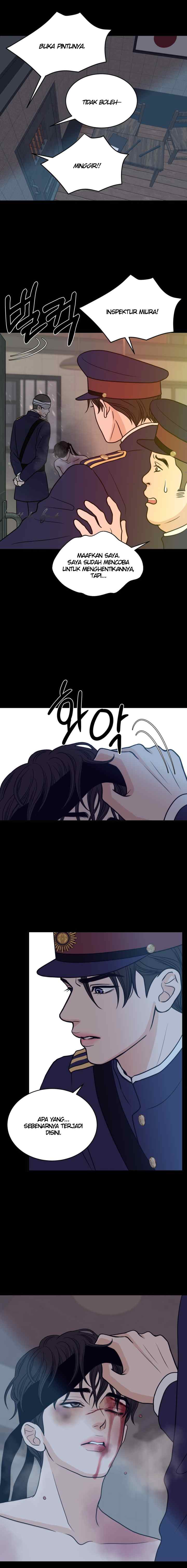 Unblossomed chapter 27 halaman 5