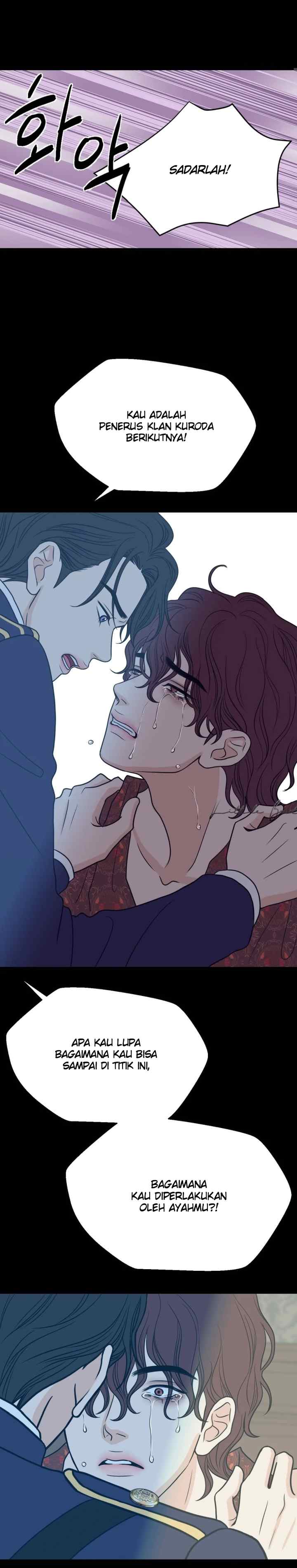Unblossomed chapter 43 halaman 12