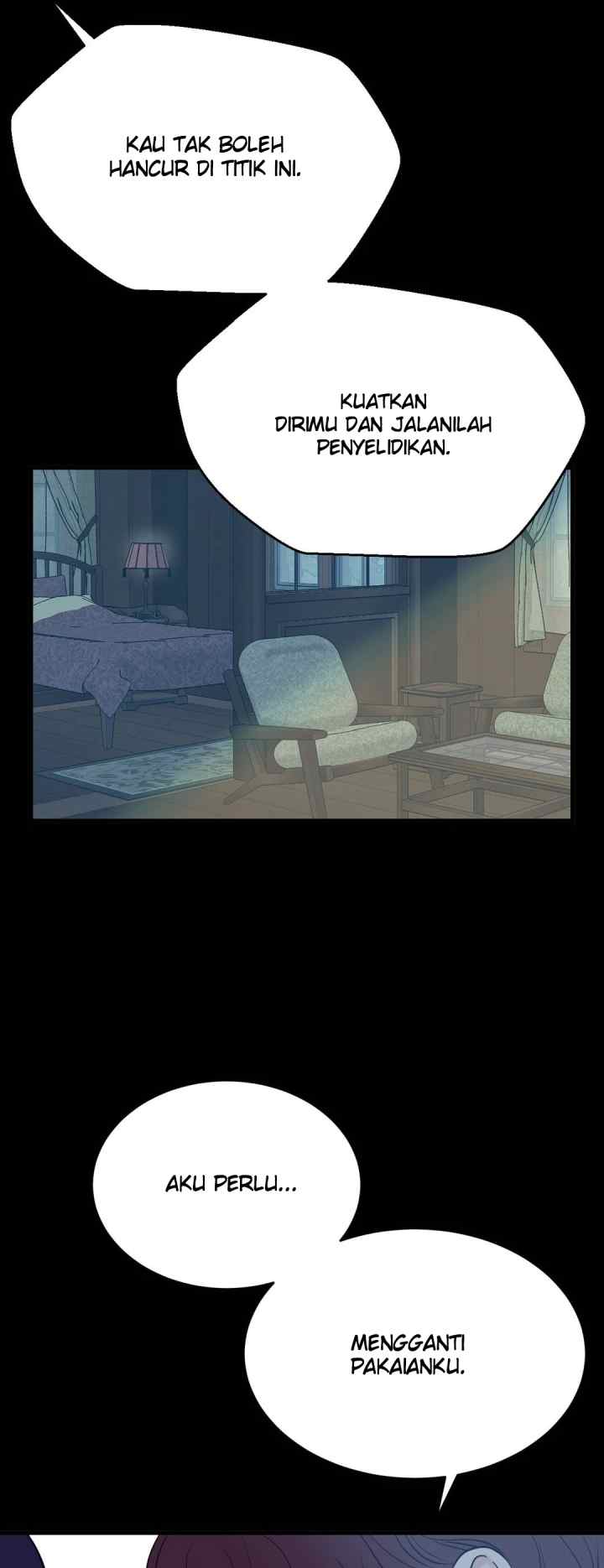 Unblossomed chapter 43 halaman 13