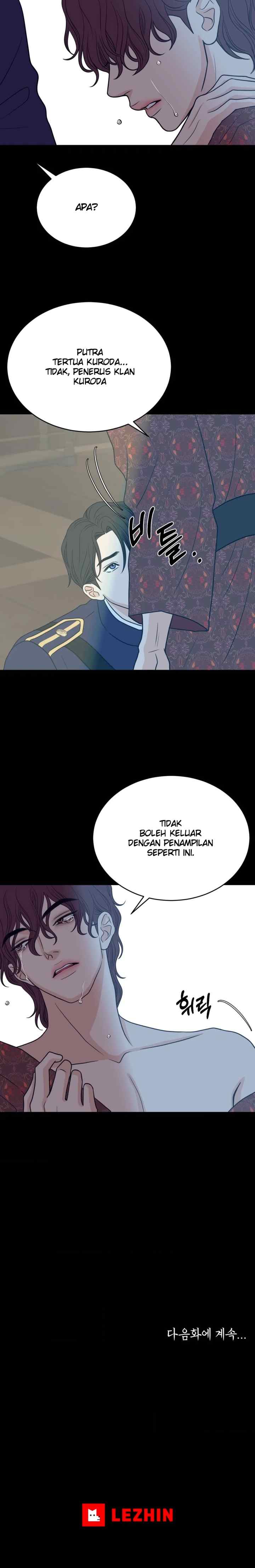 Unblossomed chapter 43 halaman 14