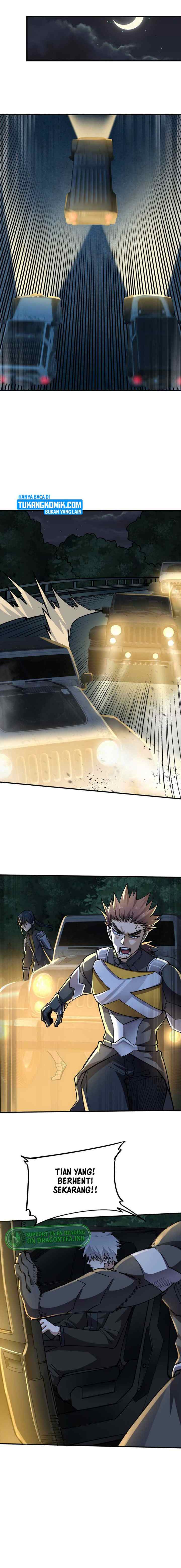Under The Black Fog chapter 22 halaman 6