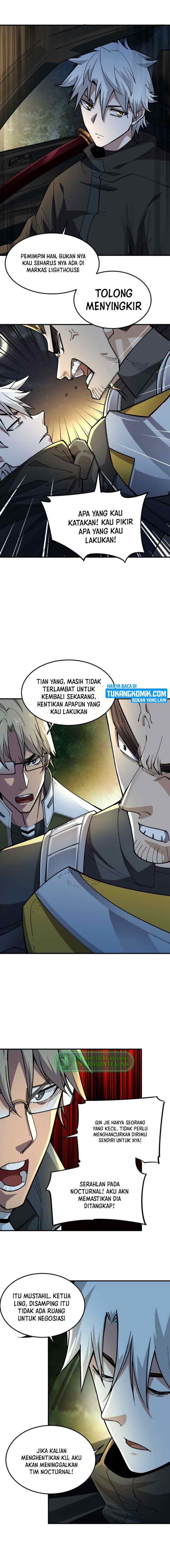 Under The Black Fog chapter 22 halaman 7